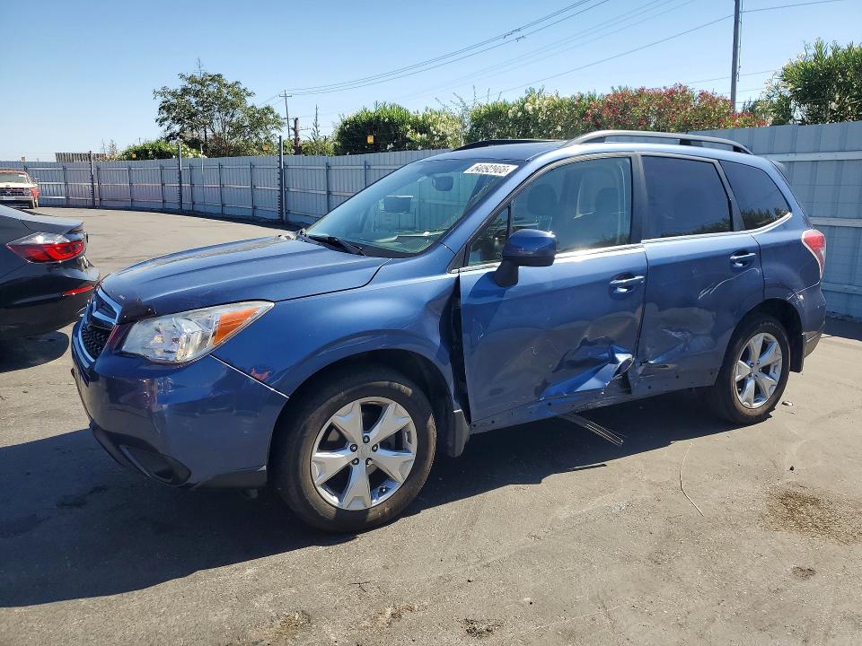 Aukcja sprzedaży 2014 Subaru Forester, vin: JF2SJAHC6EH441927, numer aukcji: 64092966
