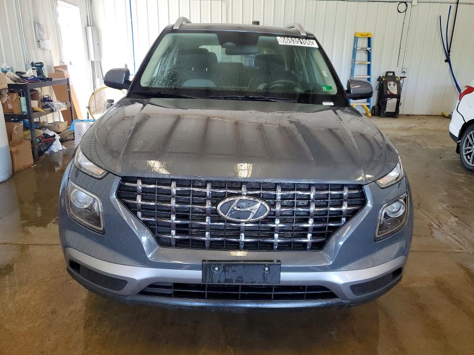 Продажа на аукционе авто 2025 Hyundai Venue, vin: KMHRC8A36SU381155, номер лота: 66535106