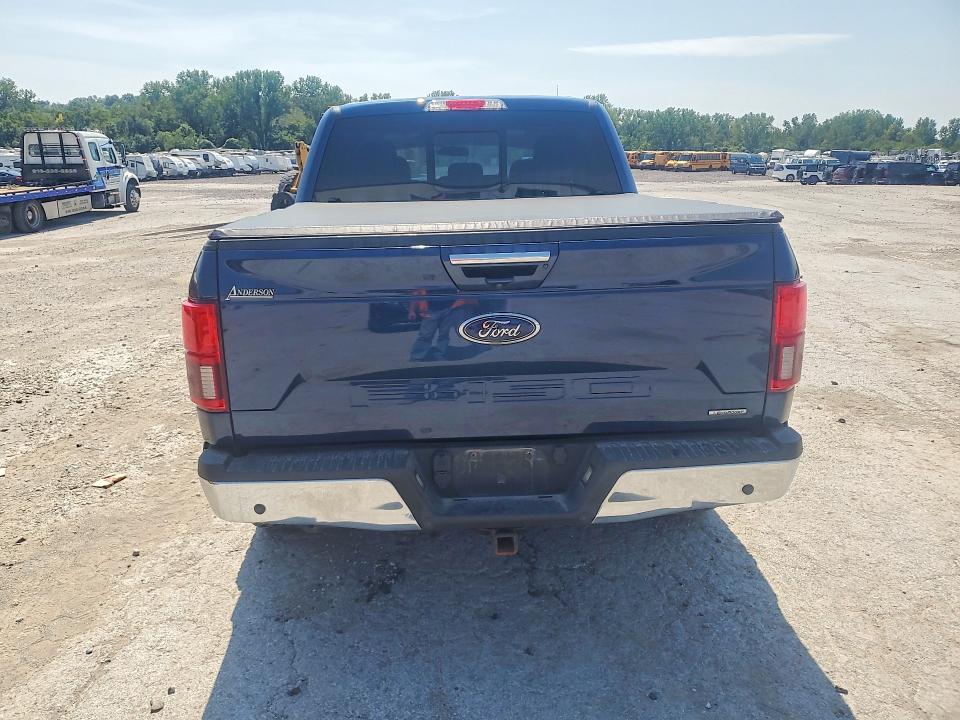 Продажа на аукционе авто 2019 Ford F150, vin: 1FTEW1EP9KKE76707, номер лота: 65699646