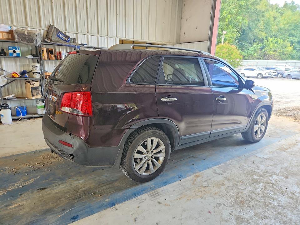 Aukcja sprzedaży 2011 Kia Sorento, vin: 5XYKT4A27BG091174, numer aukcji: 66557246