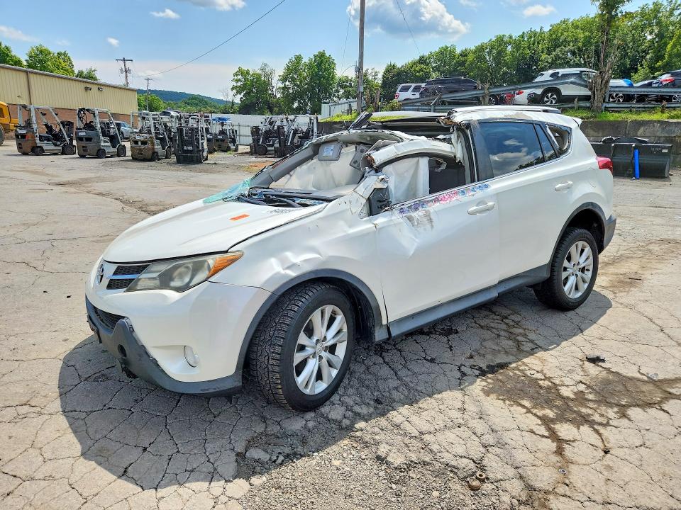 64823716 :رقم المزاد ، 2T3DFREV8DW067861 vin ، 2013 Toyota Rav4 مزاد بيع