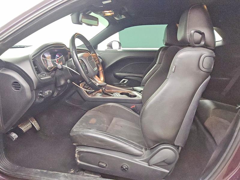 Aukcja sprzedaży 2021 Dodge Challenger, vin: 2C3CDZFJ2MH609859, numer aukcji: 64788716