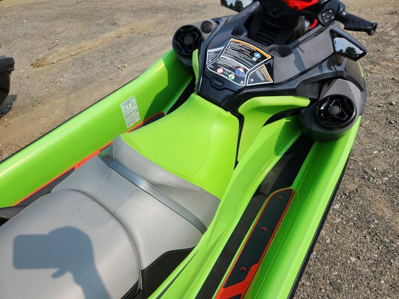Продаж на аукціоні авто 2020 Sea-doo Jet Ski, vin: YDV61315D020, номер лоту: 64900006