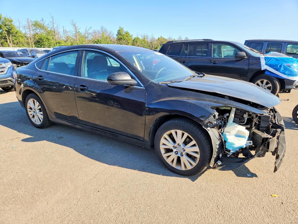 66280336 :رقم المزاد ، 1YVHZ8CHXA5M48947 vin ، 2010 Mazda 6 مزاد بيع