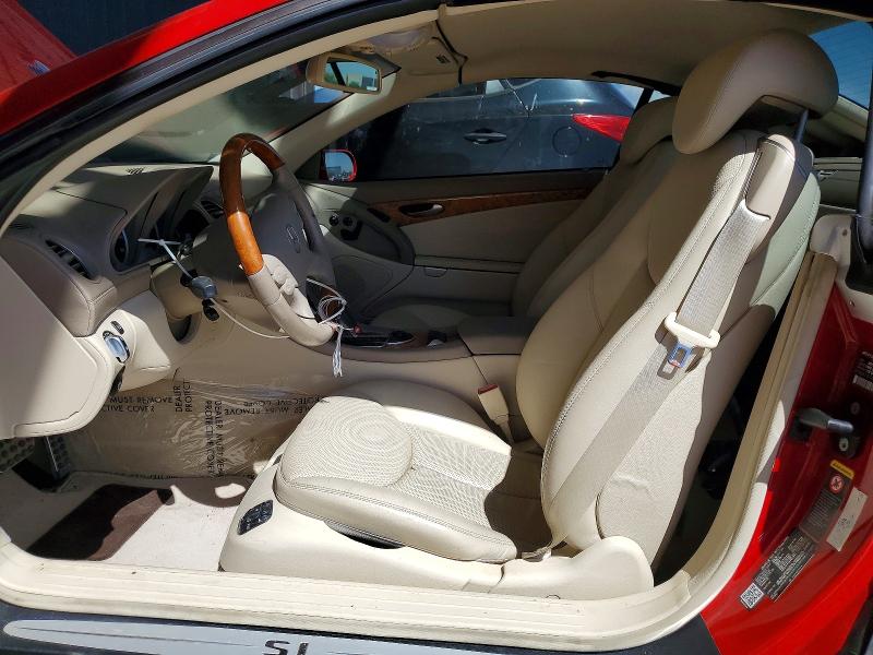 65558556 :رقم المزاد ، WDBSK75F94F066962 vin ، 2004 Mercedes-benz Sl مزاد بيع