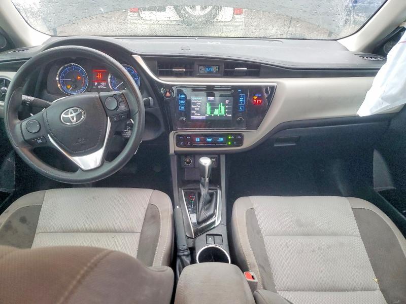 2019 Toyota Corolla მანქანა იყიდება აუქციონზე, vin: 2T1BURHEXKC203410, აუქციონის ნომერი: 65516496