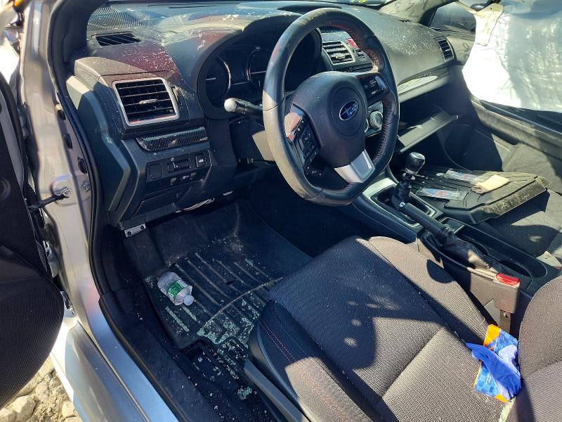 Продажа на аукционе авто 2017 Subaru Wrx, vin: JF1VA1B69H9820147, номер лота: 63658806