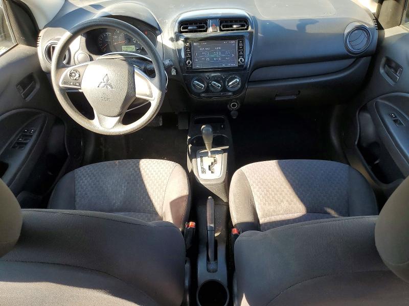 Продаж на аукціоні авто 2018 Mitsubishi Mirage, vin: ML32A3HJ3JH009771, номер лоту: 66278186