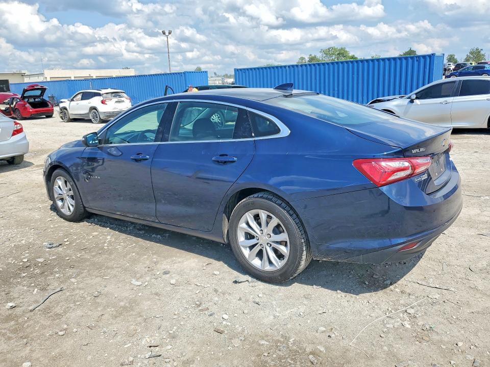 67012116 :رقم المزاد ، 1G1ZD5ST4KF119873 vin ، 2019 Chevrolet Malibu مزاد بيع