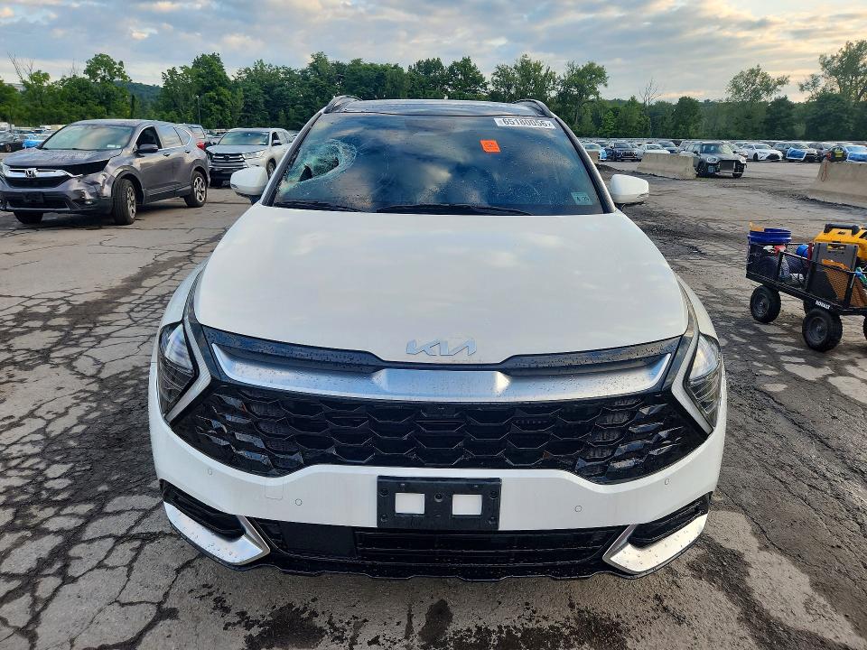 Продаж на аукціоні авто 2023 Kia Sportage, vin: KNDPXCAG1P7062189, номер лоту: 65180056