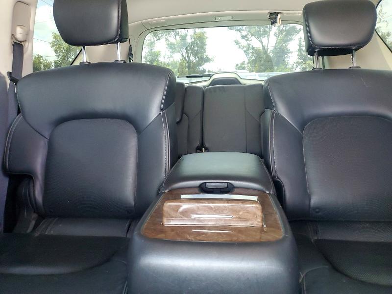 Продаж на аукціоні авто 2016 Infiniti Qx80, vin: JN8AZ2NF7G9610023, номер лоту: 66208206