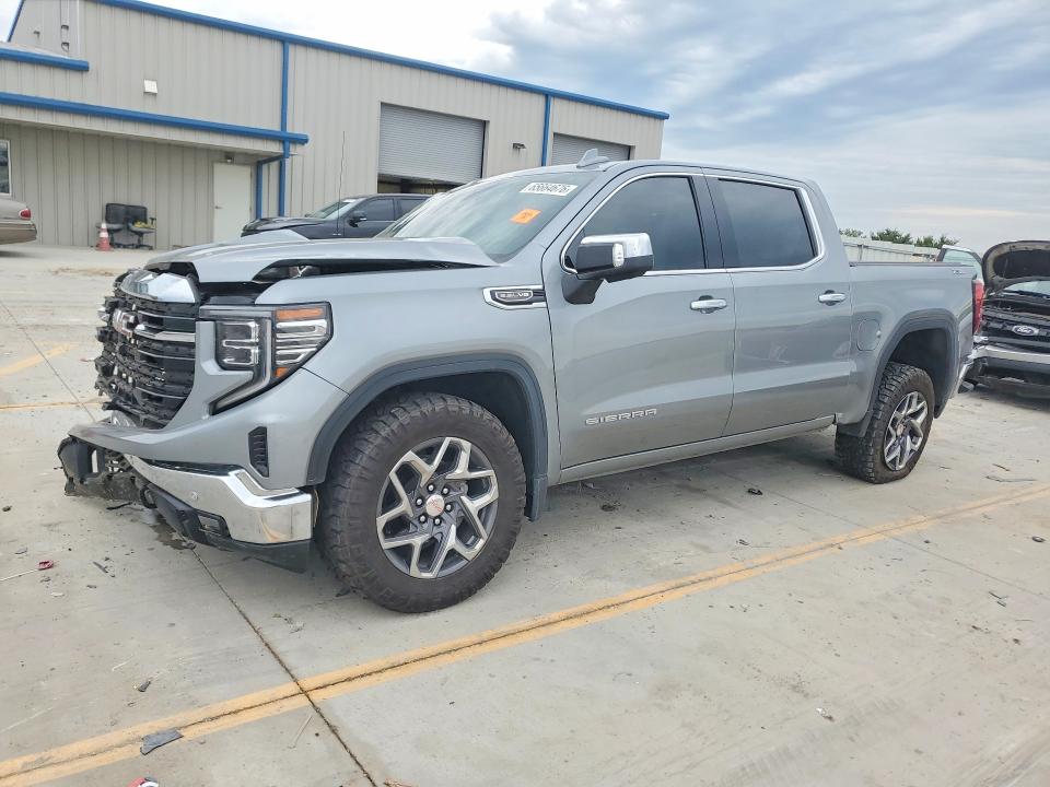65664676 :رقم المزاد ، 3GTUUDED3RG317157 vin ، 2024 Gmc Sierra مزاد بيع