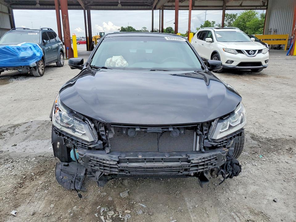 63935086 :رقم المزاد ، 1HGCR2F84GA096359 vin ، 2016 Honda Accord مزاد بيع