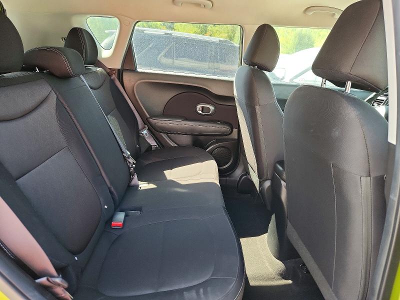 Продаж на аукціоні авто 2018 Kia Soul, vin: KNDJN2A28J7902759, номер лоту: 65654006