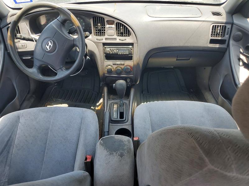 2006 Hyundai Elantra მანქანა იყიდება აუქციონზე, vin: KMHDN46DX6U266644, აუქციონის ნომერი: 63127526