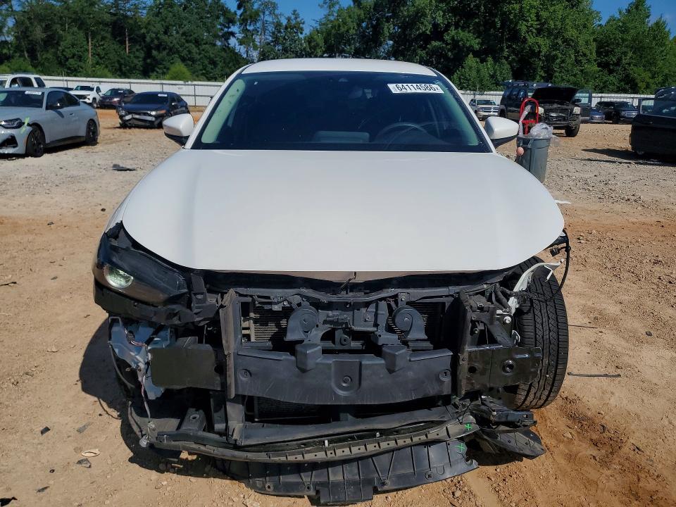 2021 Mazda Cx-30 მანქანა იყიდება აუქციონზე, vin: 3MVDMAAL4MM235734, აუქციონის ნომერი: 64114586
