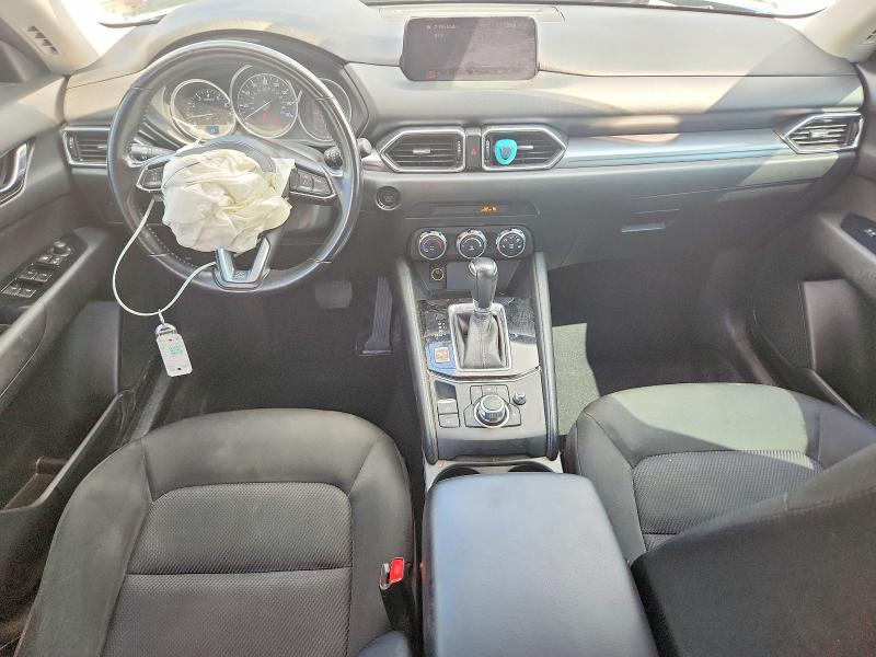 63846576 :رقم المزاد ، JM3KFABM3J1357446 vin ، 2018 Mazda Cx-5 مزاد بيع