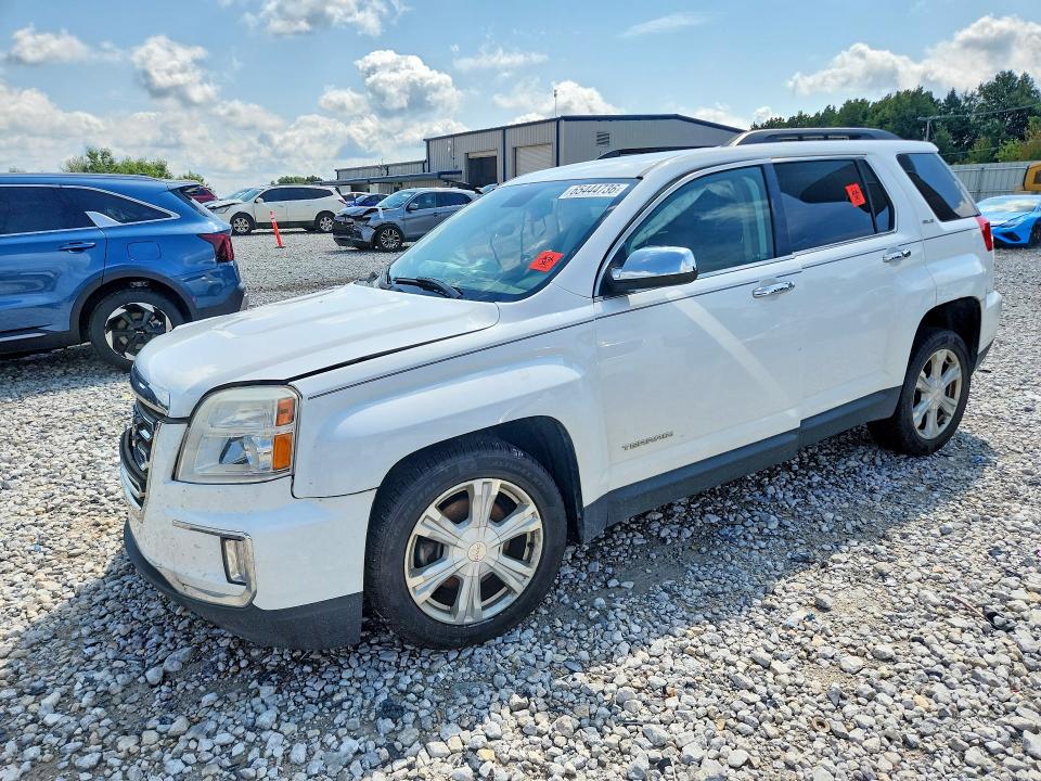 Продажа на аукционе авто 2017 Gmc Terrain, vin: 2GKFLTEK7H6262246, номер лота: 65444736