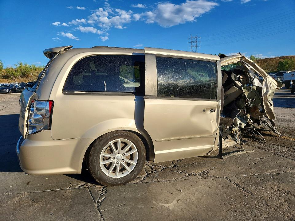 Aukcja sprzedaży 2014 Dodge Grand Caravan, vin: 2C4RDGCG9ER305488, numer aukcji: 64483536