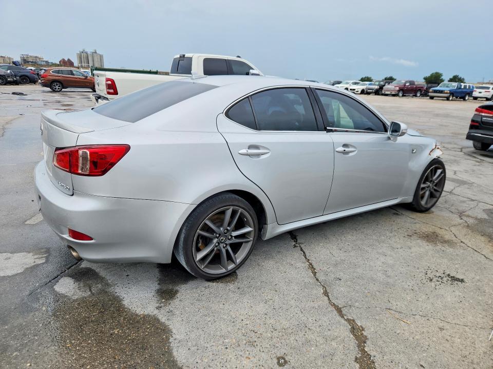 Продажа на аукционе авто 2013 Lexus Is, vin: JTHBF5C22D5185323, номер лота: 61106516