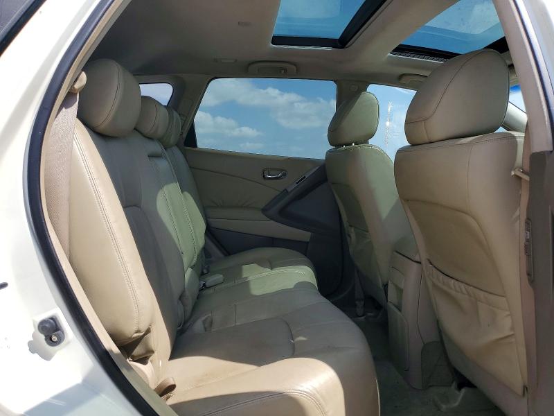 Продаж на аукціоні авто 2009 Nissan Murano, vin: JN8AZ18U29W030252, номер лоту: 65995636