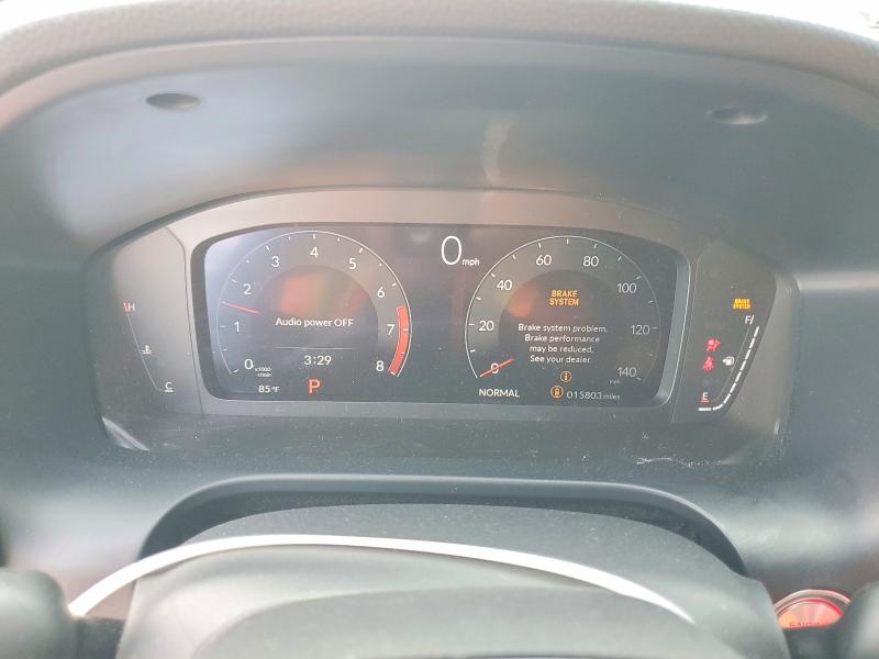 2025 Acura Adx მანქანა იყიდება აუქციონზე, vin: 3HDSA2H7XSM708080, აუქციონის ნომერი: 65952206