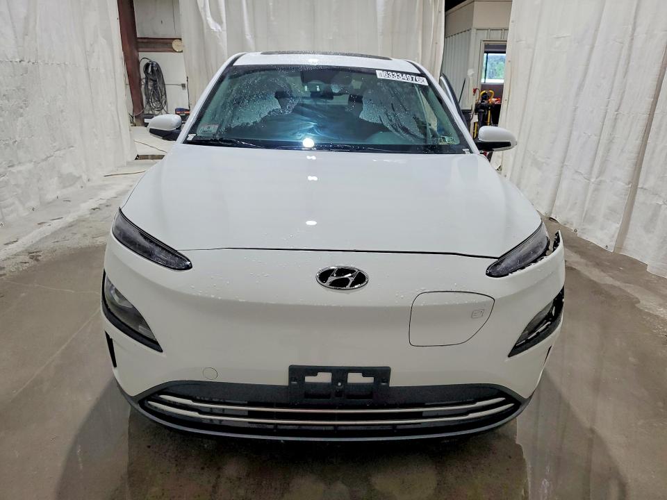 63334976 :رقم المزاد ، KM8K33AG0PU190118 vin ، 2023 Hyundai Kona مزاد بيع