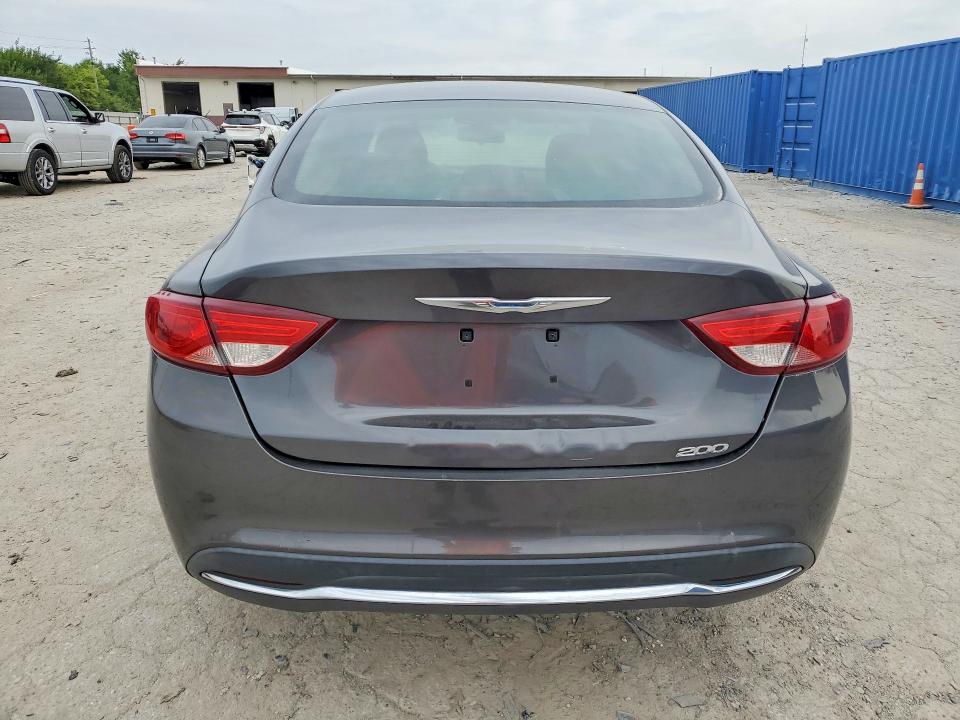 Aukcja sprzedaży 2015 Chrysler 200, vin: 1C3CCCAB6FN630871, numer aukcji: 65467066