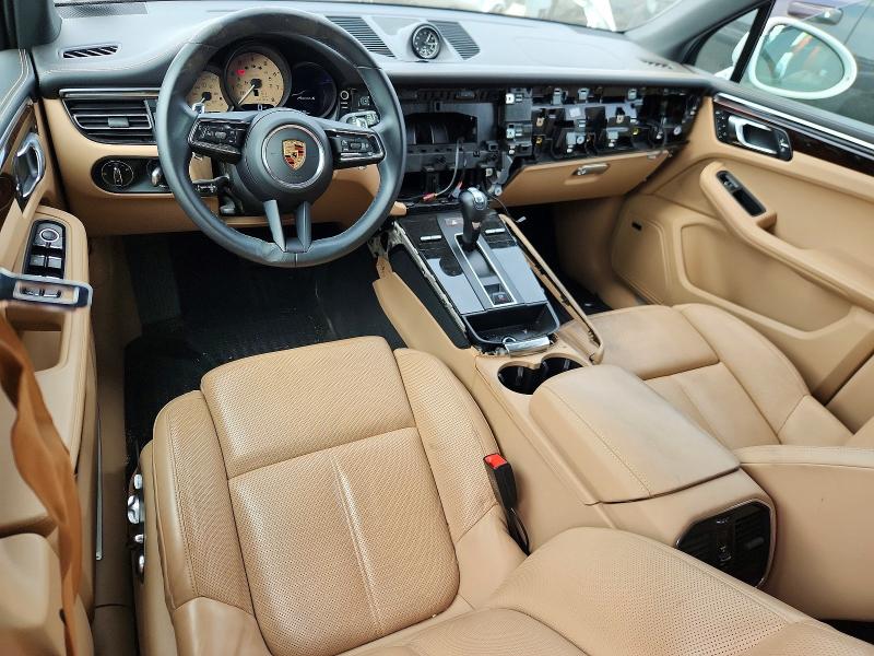 Продаж на аукціоні авто 2024 Porsche Macan, vin: WP1AG2A56RLB36830, номер лоту: 61238846