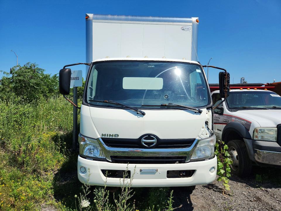 Aukcja sprzedaży 2013 Hino 195, vin: JHHSDL2H5DK002027, numer aukcji: 62301156