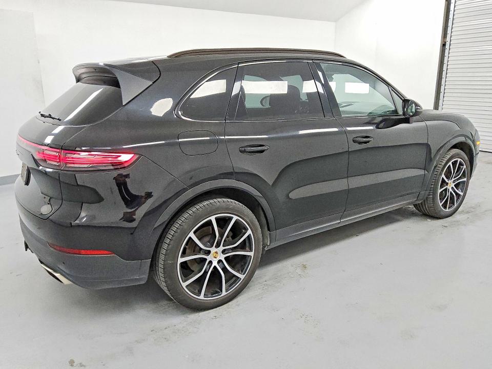 2019 Porsche Cayenne მანქანა იყიდება აუქციონზე, vin: WP1AA2AY6KDA12956, აუქციონის ნომერი: 61856176