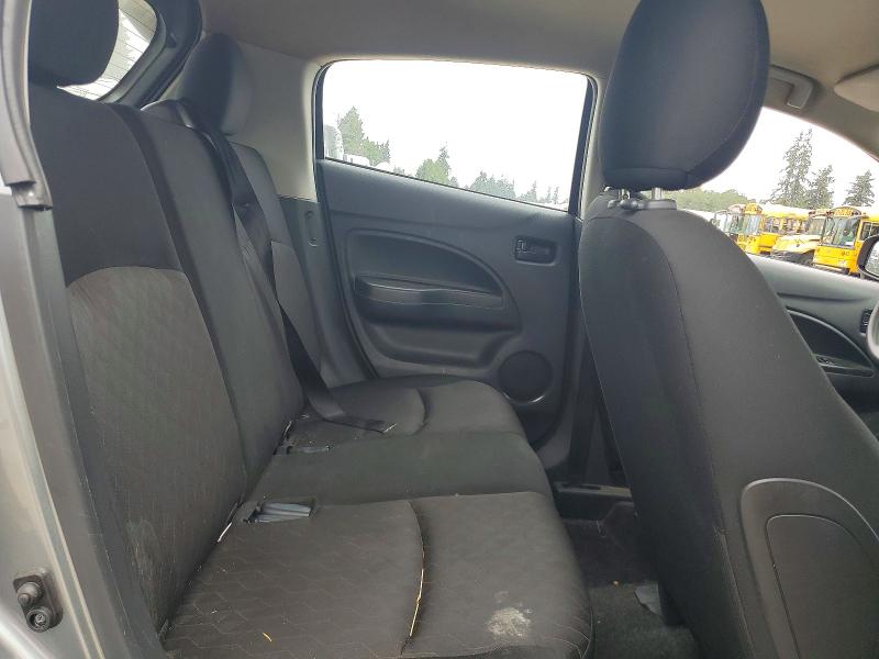 Продажа на аукционе авто 2022 Mitsubishi Mirage, vin: ML32AUHJXNH009424, номер лота: 65196806