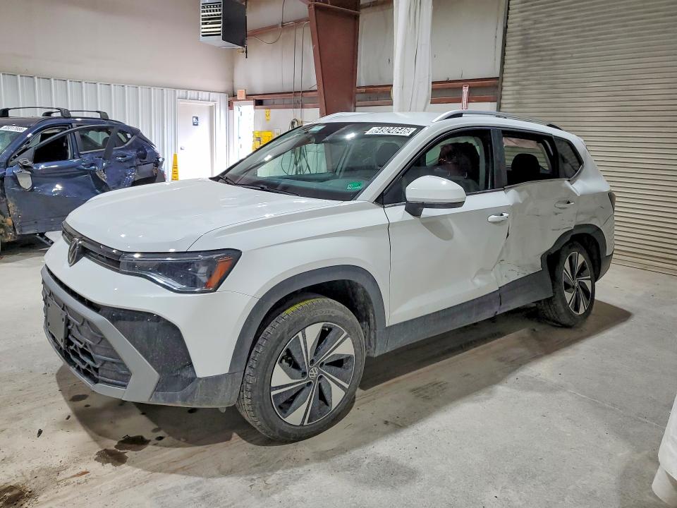 2026 Volkswagen Taos მანქანა იყიდება აუქციონზე, vin: 3VVUC7B20TM007467, აუქციონის ნომერი: 64924646