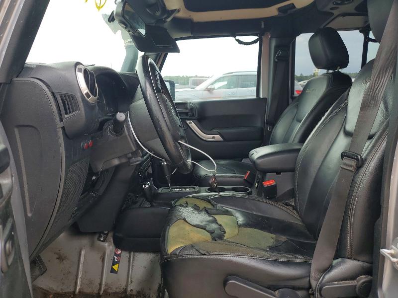Продажа на аукционе авто 2018 Jeep Wrangler Unlimited, vin: 1C4BJWEG7JL845605, номер лота: 64333566