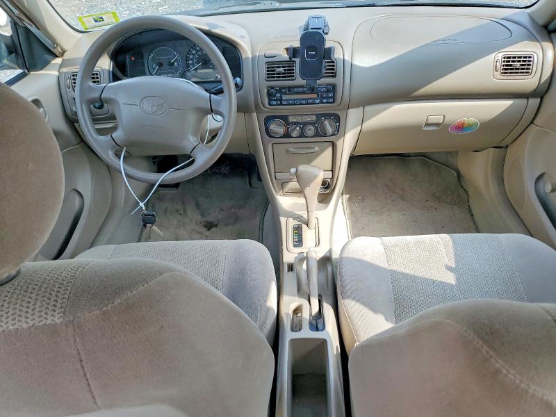 63493816 :رقم المزاد ، 1NXBR12E31Z546259 vin ، 2001 Toyota Corolla مزاد بيع