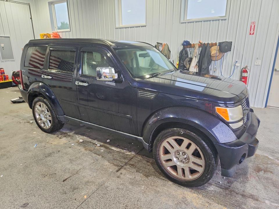 2011 Dodge Nitro მანქანა იყიდება აუქციონზე, vin: 1D4PU4GK3BW517412, აუქციონის ნომერი: 64139416