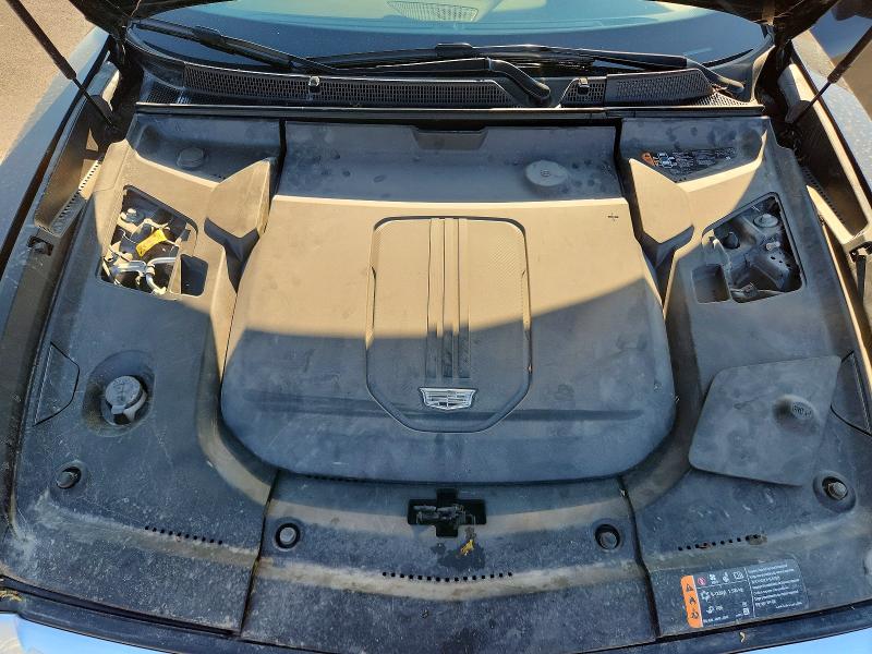 Продаж на аукціоні авто 2024 Cadillac Lyriq, vin: 1GYKPSRL9RZ128365, номер лоту: 67077736