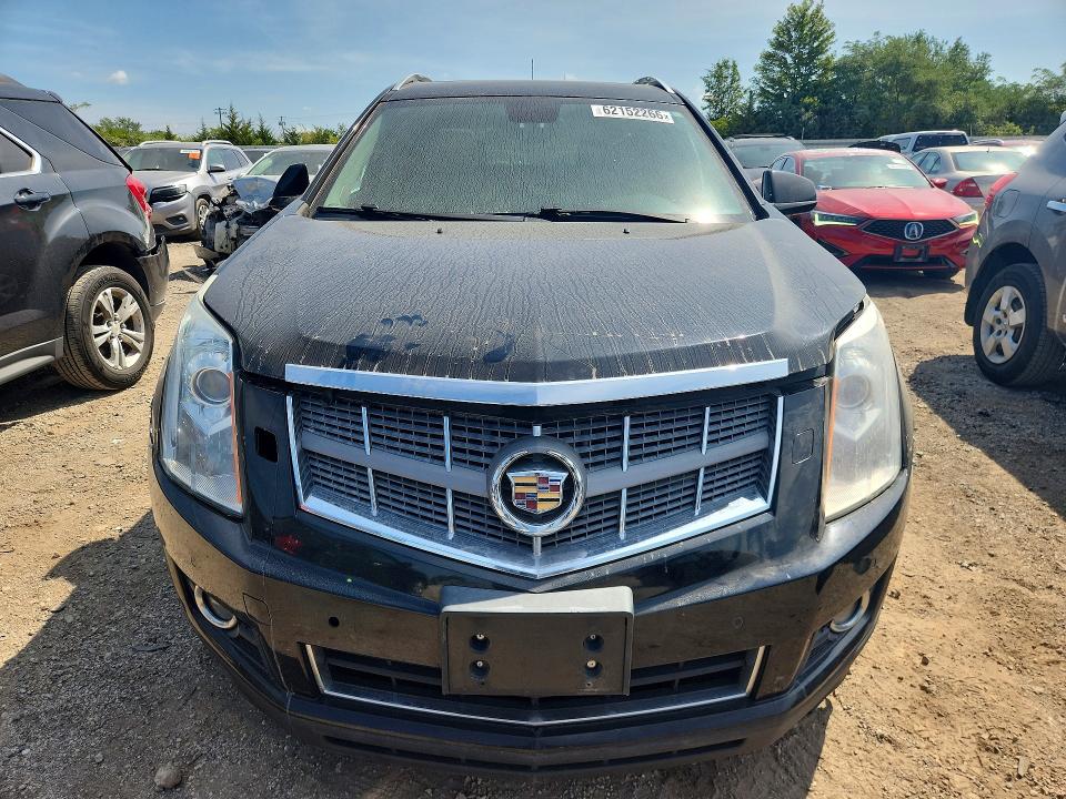 Aukcja sprzedaży 2011 Cadillac Srx, vin: 3GYFNBEY3BS659914, numer aukcji: 62152266