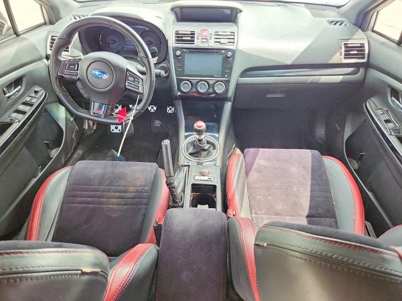 65169716 :رقم المزاد ، JF1VA2T65J9839479 vin ، 2018 Subaru Wrx مزاد بيع