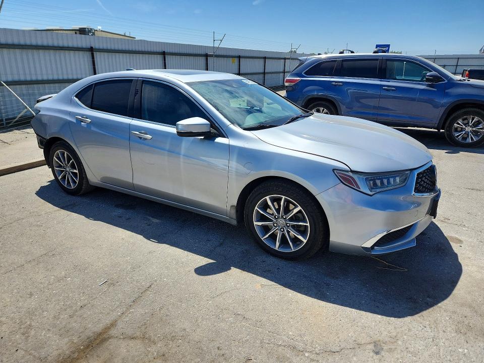Aukcja sprzedaży 2018 Acura Tlx, vin: 19UUB1F38JA009545, numer aukcji: 64457456