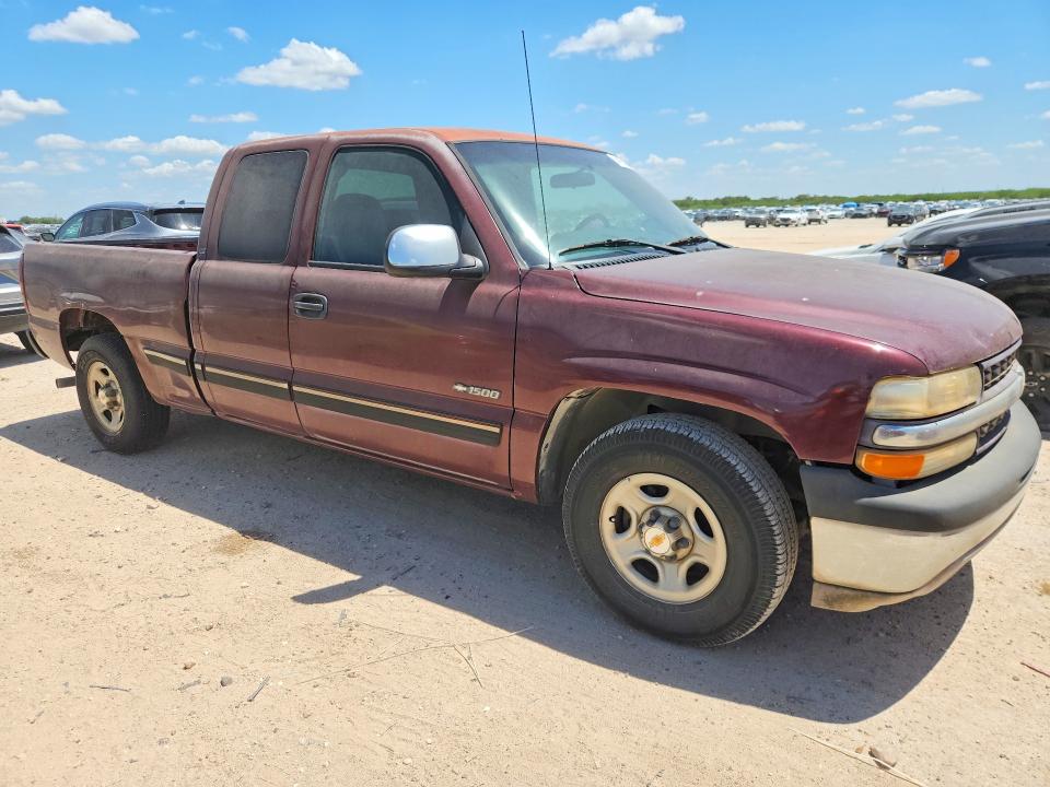 Продажа на аукционе авто 2001 Chevrolet Silverado, vin: 1GCEC19V81Z207993, номер лота: 64155526