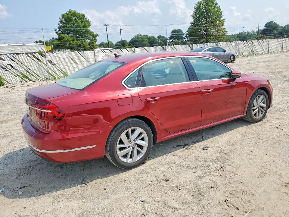 Продаж на аукціоні авто 2018 Volkswagen Passat, vin: 1VWBA7A3XJC019448, номер лоту: 64191546