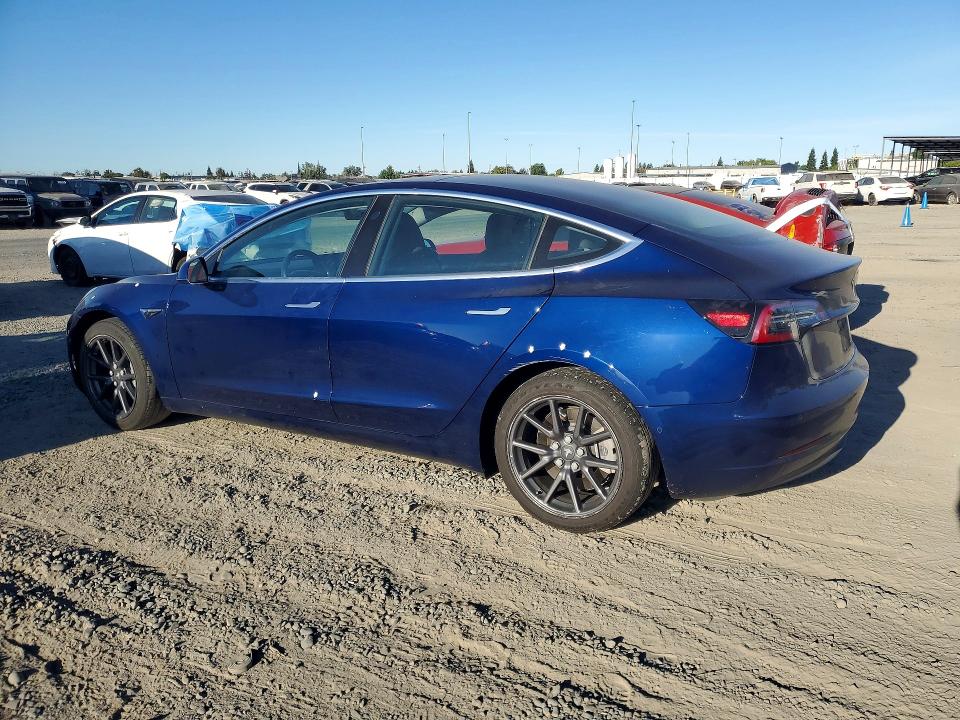Aukcja sprzedaży 2018 Tesla Model 3, vin: 5YJ3E1EAXJF046184, numer aukcji: 66546706