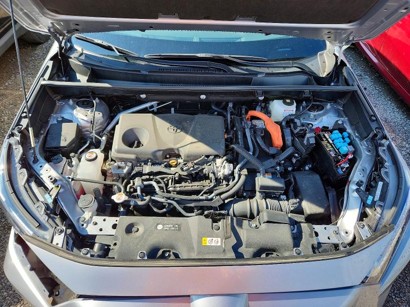 Продажа на аукционе авто 2025 Toyota Rav4 Hybrid, vin: 4T3RWRFV8SU189752, номер лота: 62601026