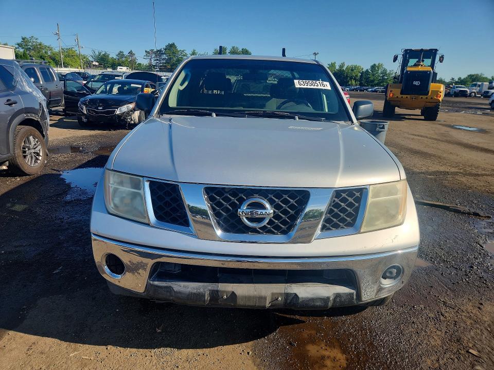 Aukcja sprzedaży 2006 Nissan Frontier, vin: 1N6AD06W36C406251, numer aukcji: 63950516