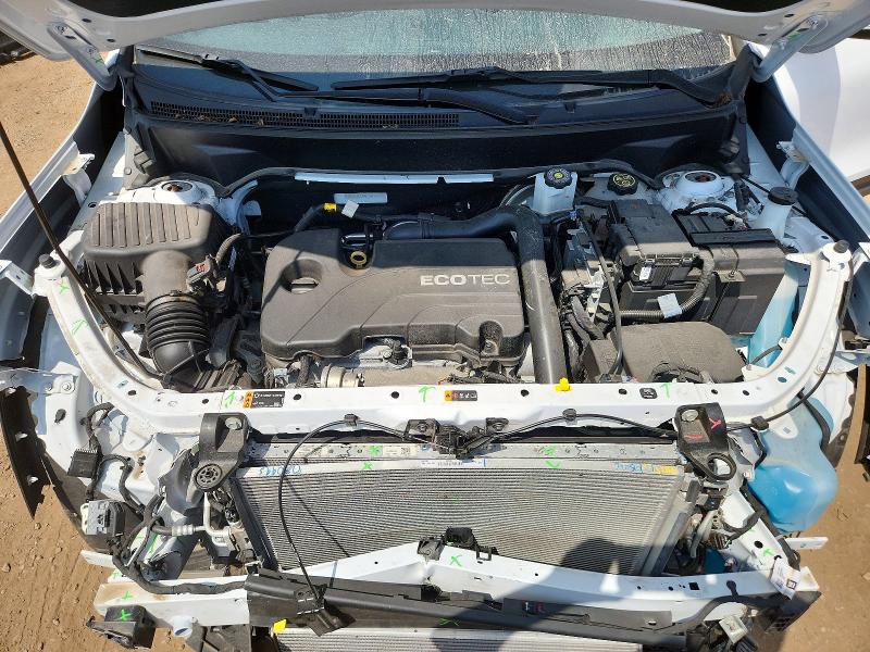 2021 Gmc Terrain მანქანა იყიდება აუქციონზე, vin: 3GKALVEV0ML354353, აუქციონის ნომერი: 64286556