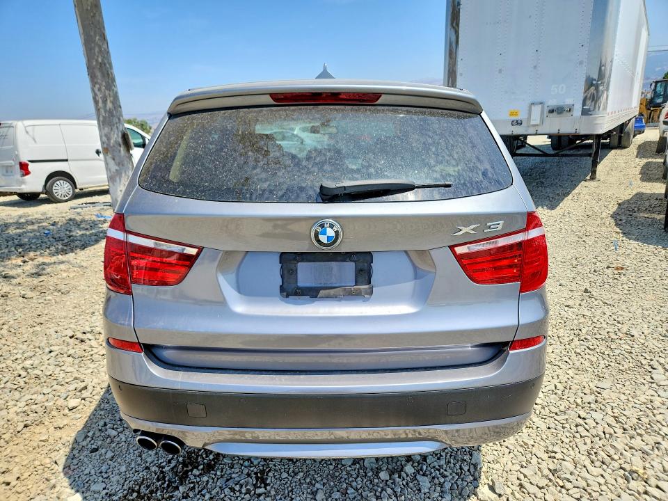 Aukcja sprzedaży 2011 Bmw X3, vin: 5UXWX7C55BL730654, numer aukcji: 64660606