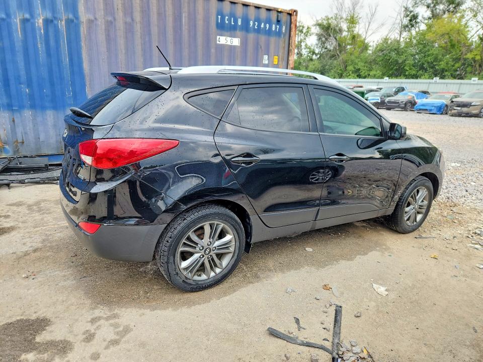 Aukcja sprzedaży 2015 Hyundai Tucson, vin: KM8JUCAG2FU102614, numer aukcji: 63199896