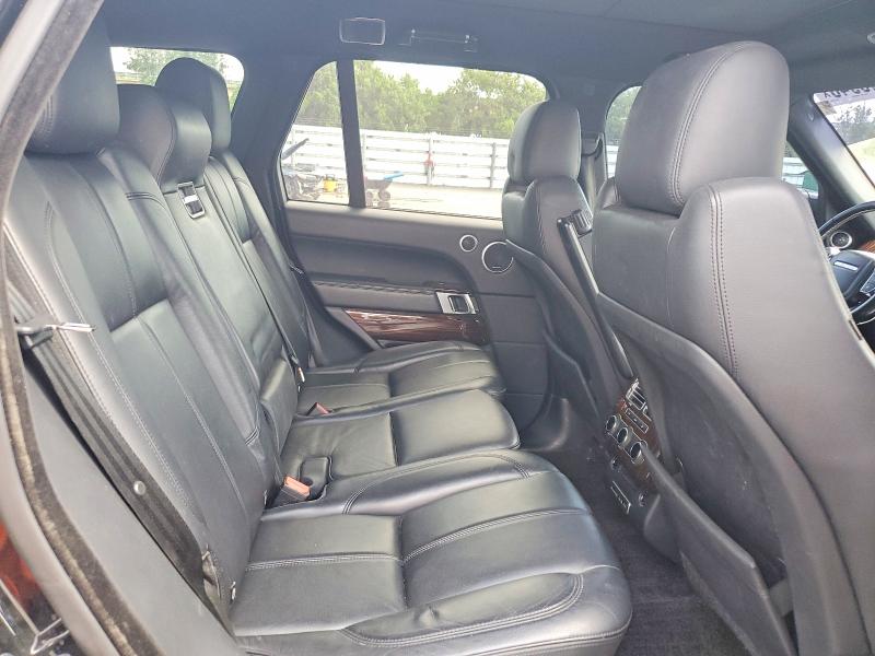 63845946 :رقم المزاد ، SALGR2VF1GA255010 vin ، 2016 Land Rover Range Rover مزاد بيع