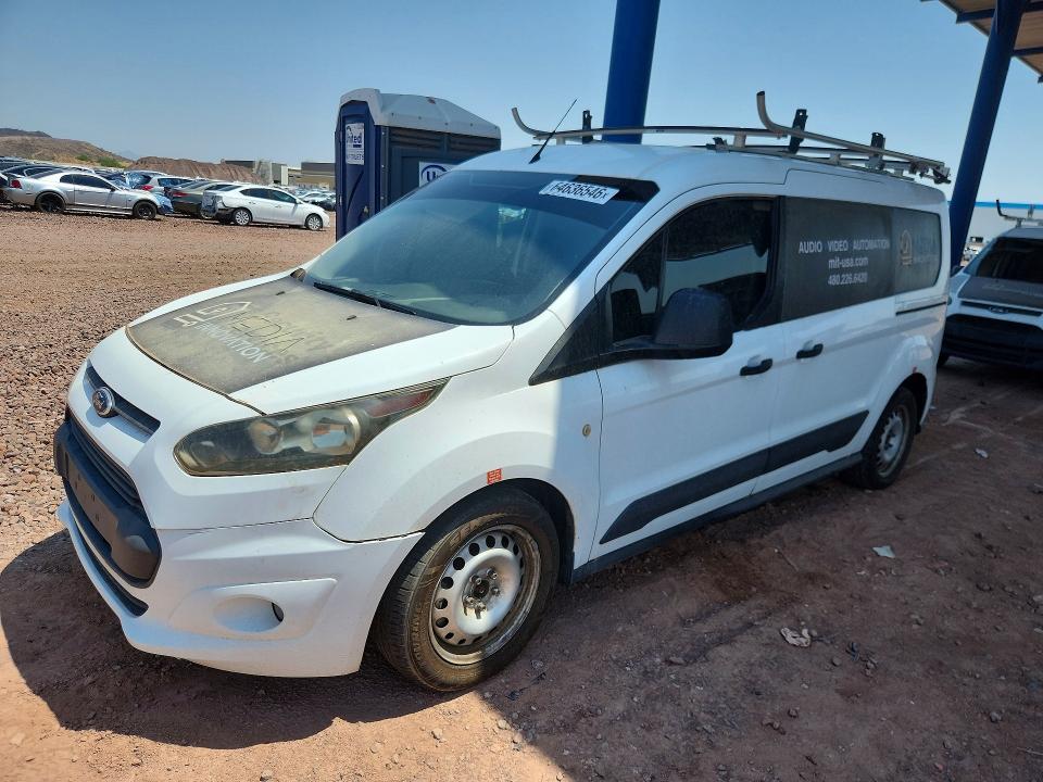Aukcja sprzedaży 2014 Ford Transit Connect, vin: NM0LS7F7XE1169610, numer aukcji: 64636546